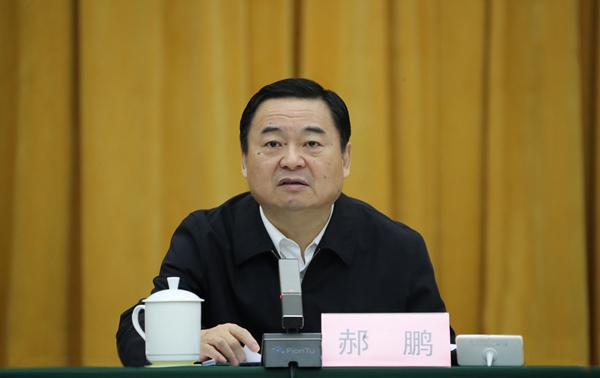 郝鹏、国资、央企、国资委、书记、主任、国企、企业改革